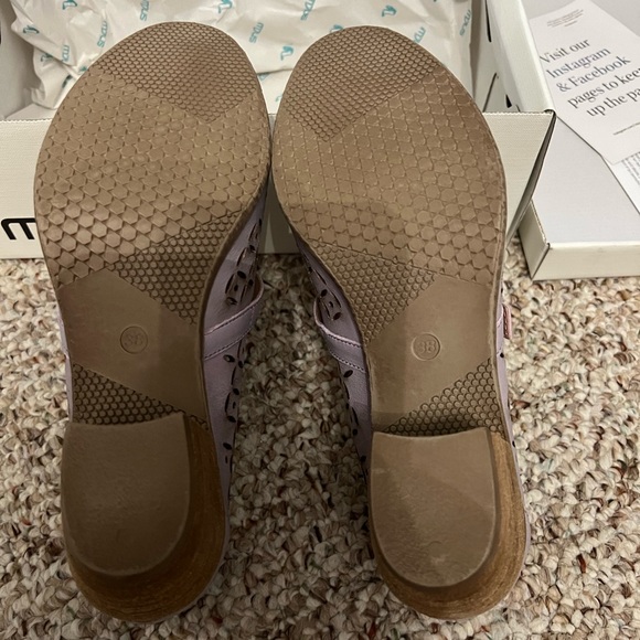 Mjus Luman in beautiful Mauve colour - Picture 7 of 7